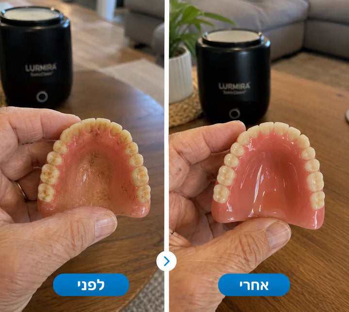 נראית כמו חדשה