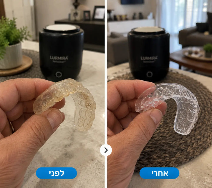 אחרי שמכשיר זול הרס לי אחד
